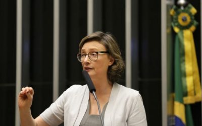 Maria do Rosário: ‘Escândalo Moro’ esvazia legitimidade do governo e das reformas